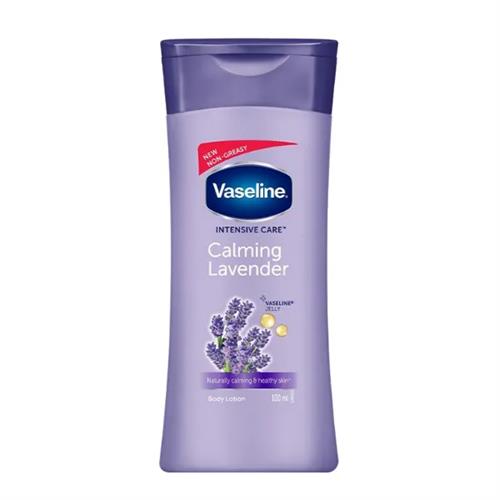 Vaseline Body Lotion Calming Lavender 100Ml