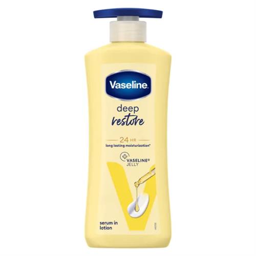 Vaseline Body Lotion Deep Restore 400Ml