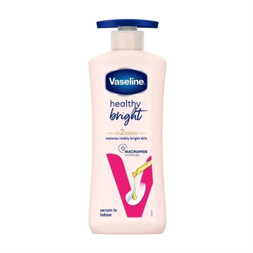 Vaseline Body Lotion Healthy Bright 400Ml