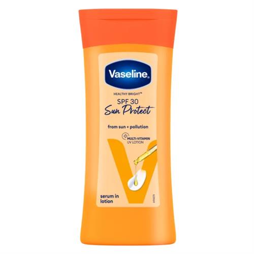 Vaseline Body Lotion Healthy Bright Spf30 100Ml