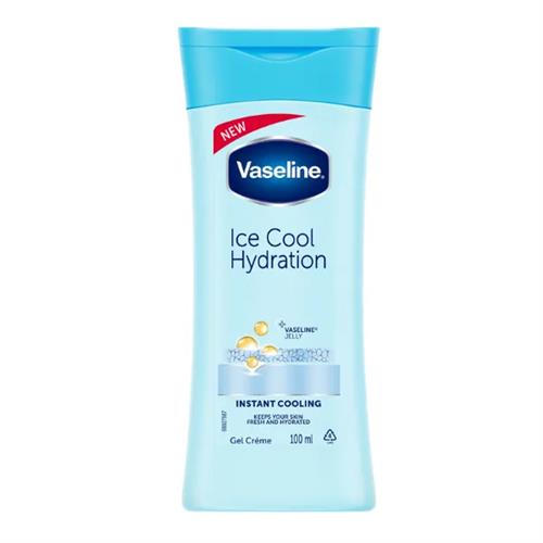 Vaseline Body Lotion Ice Cool 100Ml