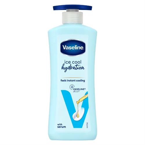 Vaseline Body Lotion Ice Cool 400Ml