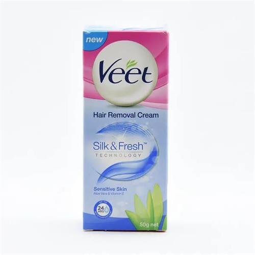 Veet Hair Removing Cream Sensitive Skin 50G