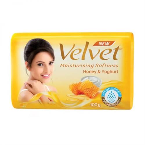 Velvet Soap Honey & Yoghurt 95G