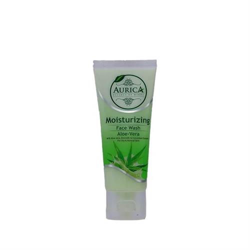 Aurica Alovera Face Wash 50Ml