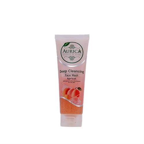 Aurica Apricot Face Wash 50Ml
