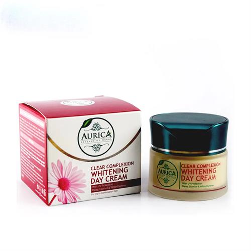 Aurica Day Cream Whitening 50Ml