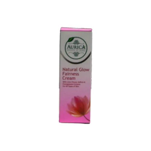 Aurica Face Cream Natural Glow Fairness Cream 50Ml
