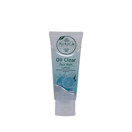 Aurica Lemon Face Wash 50Ml