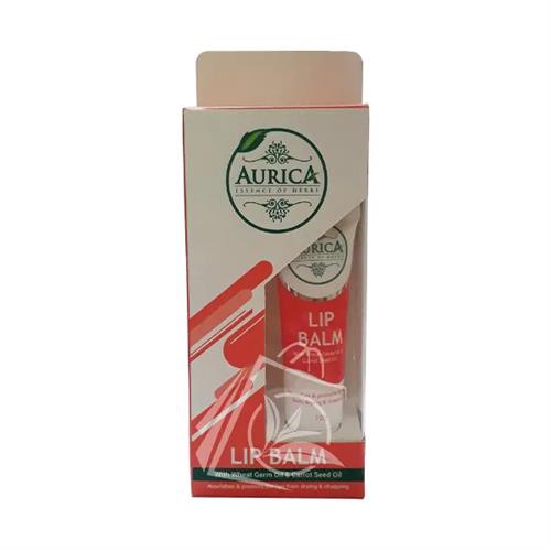 Aurica Lip Balm 10G