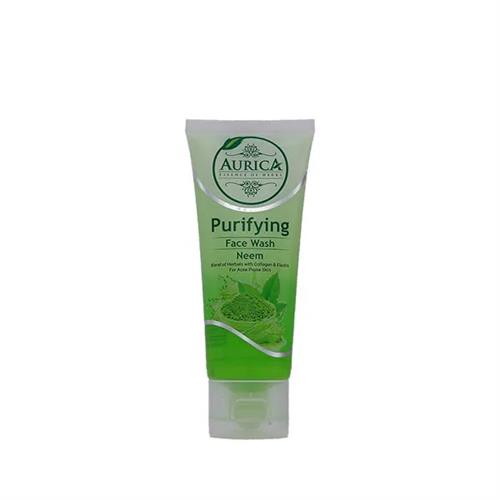 Aurica Neem Face Wash 50Ml