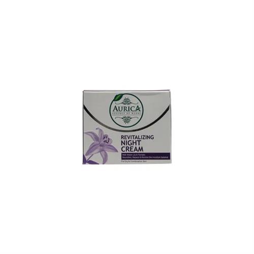 Aurica Night Cream Revitalizing 50Ml