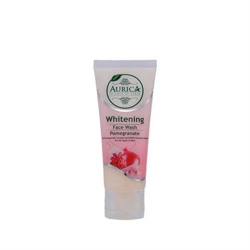 Aurica Whitening Face Wash 50Ml