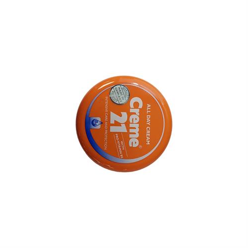 Cream 21 Body Cream Intensive Care And Protection With Pro Vitamin B5 250Ml