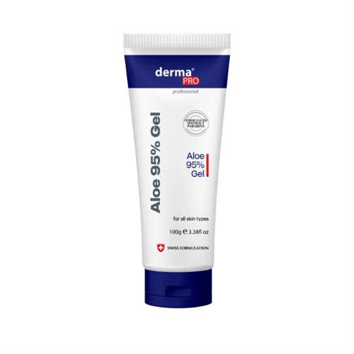Dermapro Aloe 95% Gel 100G