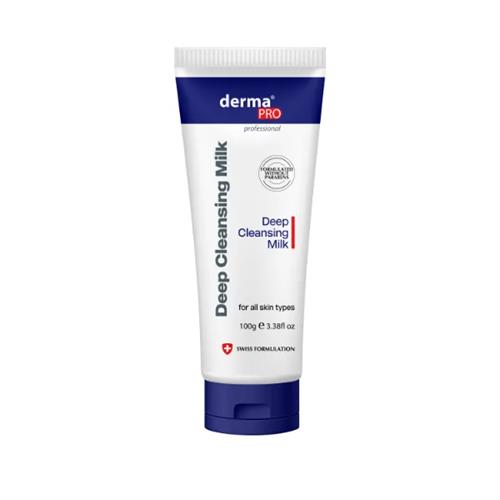 Dermapro Deep Cleansing Milk 100G
