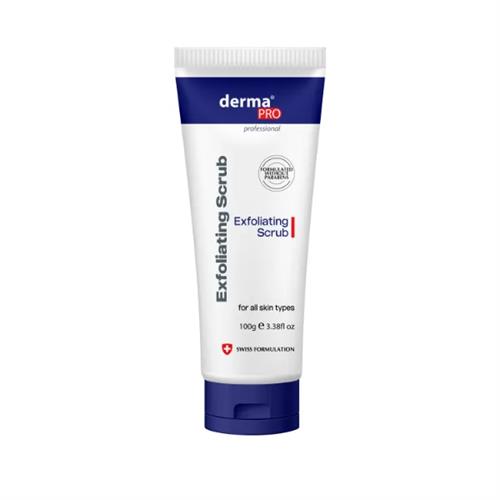 Dermapro Exfoliating Scrub 100G