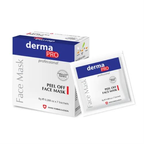 Dermapro Peel Off Face Mask 56G