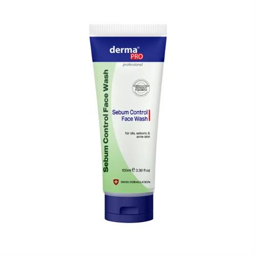 Dermapro Sebum Control Face Wash 100Ml