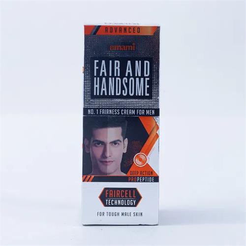 Emami Fair & Handsome Mens Face Cream Oil Contrl 25Gm