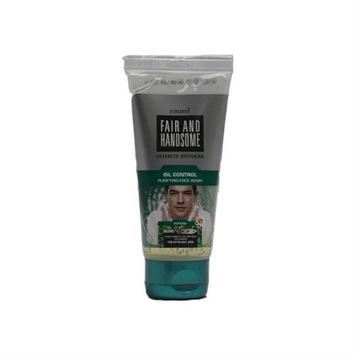 Emami Fair & Handsome Mens Face Wash Instant Fairness 50Gm