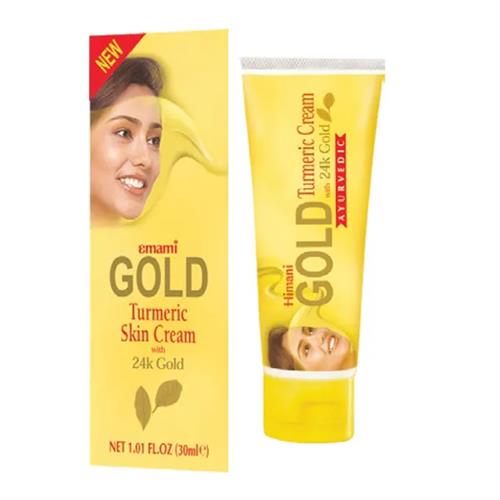 Emami Gold Turmeric Face Cream 30Ml