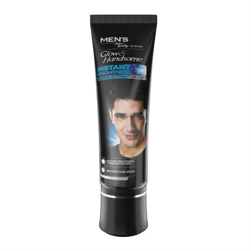 Glow And Handsome Face Cream Men Fairness 50G