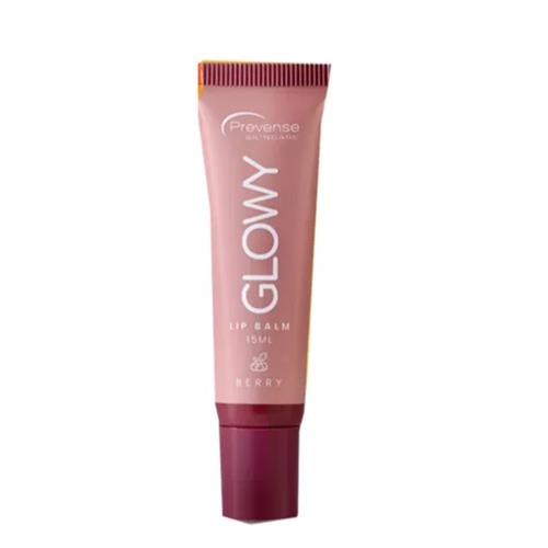 Glowy Lip Balm Berry 15Ml