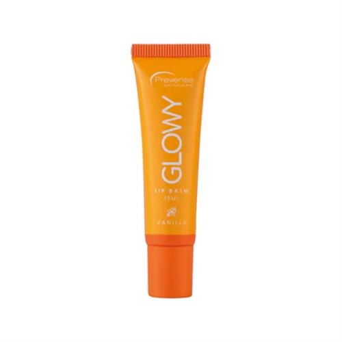 Glowy Lip Balm Vanilla 15Ml