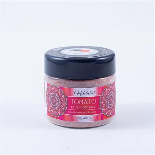 Helinta Face And Body Pack Tomato 130G