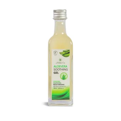 Helinta Face Gel Soothing Aloevera 100Ml
