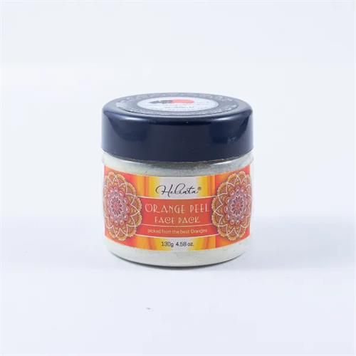 Helinta Face Pack Orange Peel 130G