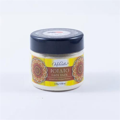 Helinta Face Pack Potato 130G