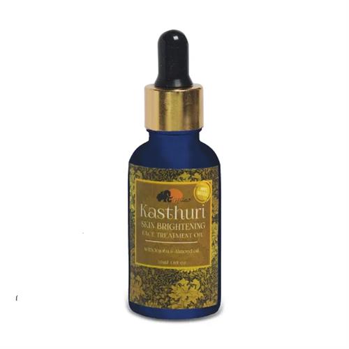 Helinta Kasthuri Skin Brightening Face Treatment Oil 50Ml