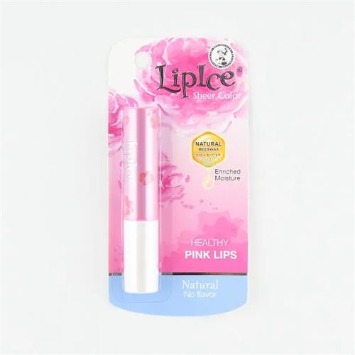 Lipice Lip Balm Sheer Natural 2.4G