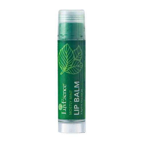 Luvesence Mostly Mint Lip Balm 3.5G