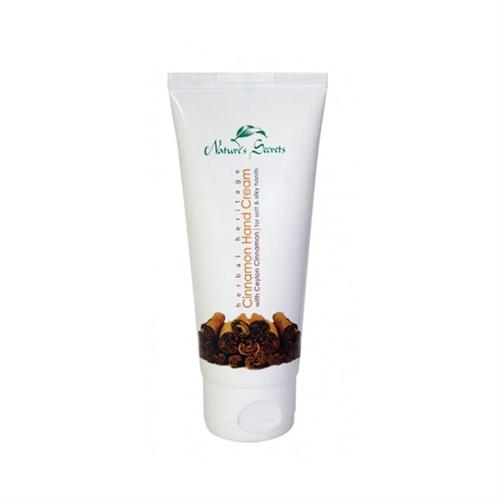N.Secrets Hand Cream Cinnamon 50Ml