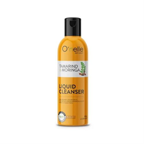 O'Nelle Face Cleanser Liquid Tamarind & Moringa 100Ml