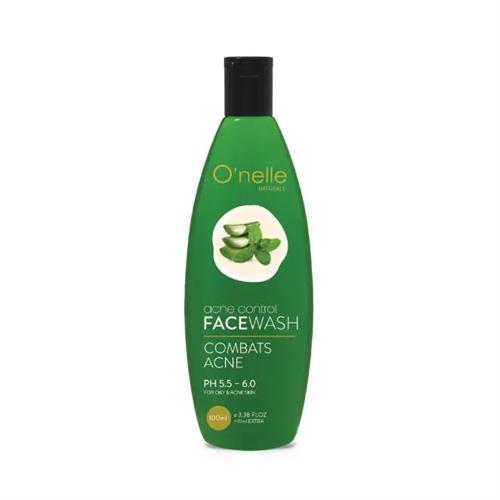 O'Nelle Face Wash Anti Acne Combats Acne 100Ml