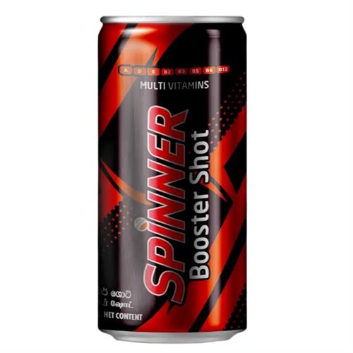 Spinner Booster Shot Multi Vitamins 180Ml