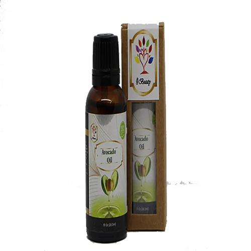 Sri Beauty Avocado Oil 28.3Ml