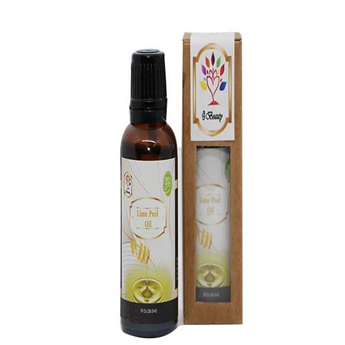 Sri Beauty Lime Peel Oil 28.3Ml