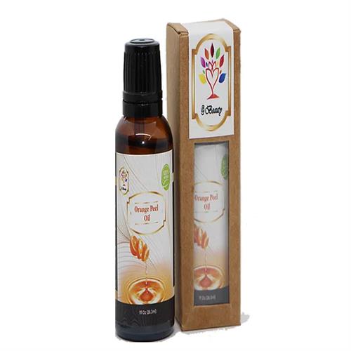Sri Beauty Orange Peel Oil 28.3Ml