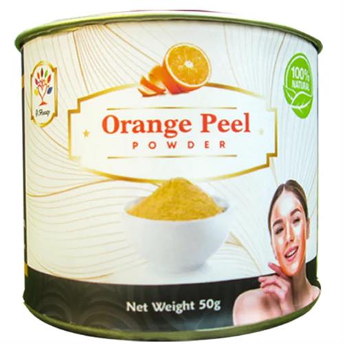 Sri Beauty Orange Peel Powder 50G