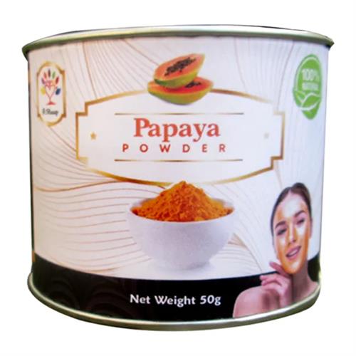Sri Beauty Papaya Powder 50G