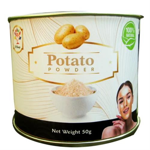 Sri Beauty Potato Powder 50G