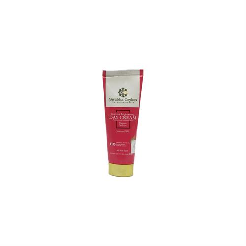 Swabha Ceylon Day Cream Natural Brightening 25G
