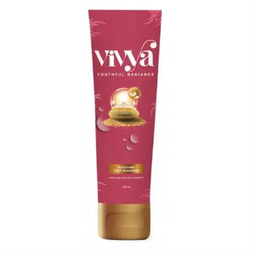 Vivya Purifying Deep Cleanser 100Ml