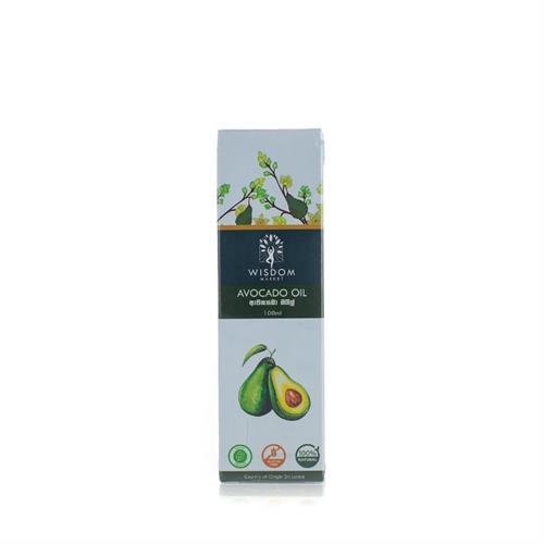 Wisdom Market Avocado Oil 100Ml