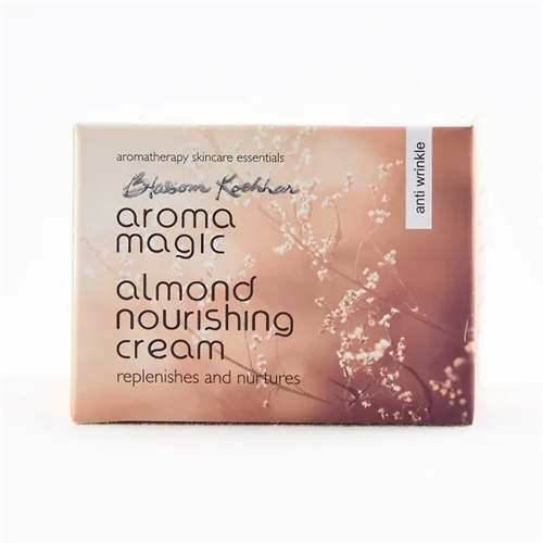 Aroma Magic Face Cream Almond Nourishing 50G